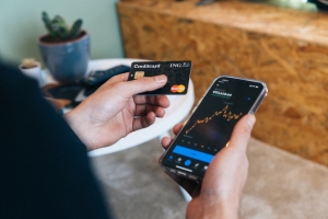 The mobile wallet The mobile wallet