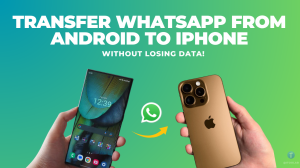 Best Alternative If Move to iOS WhatsApp not Working Best Alternative If Move to iOS WhatsApp not Working